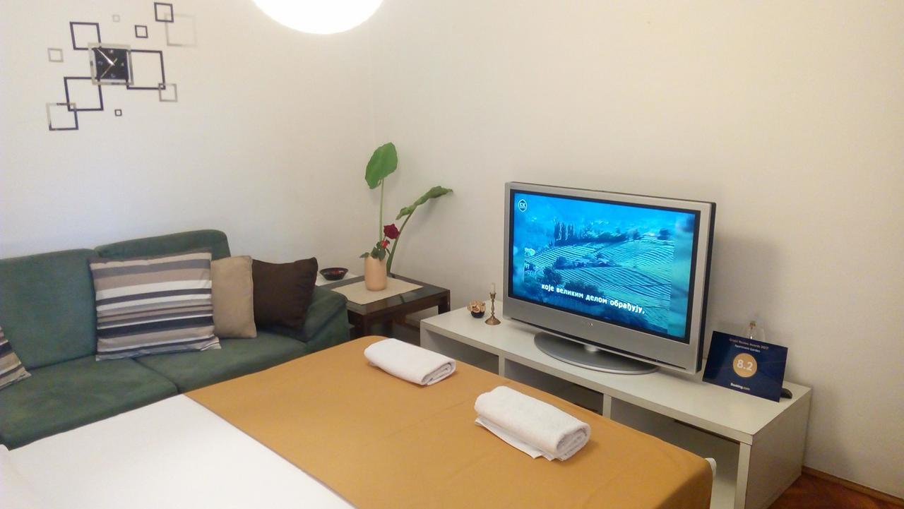 בלגרד Apartments Garden מראה חיצוני תמונה