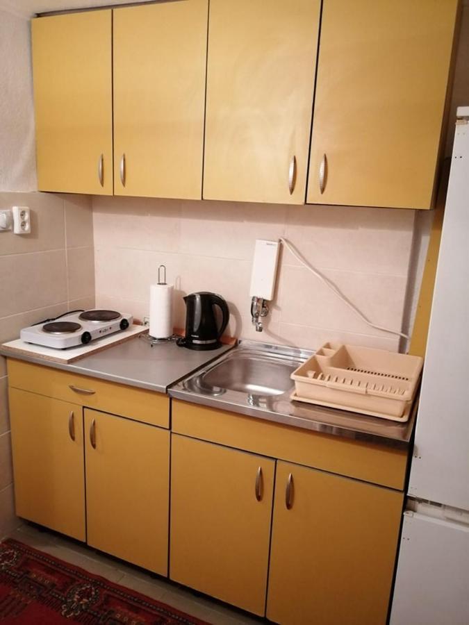 בלגרד Apartments Garden מראה חיצוני תמונה